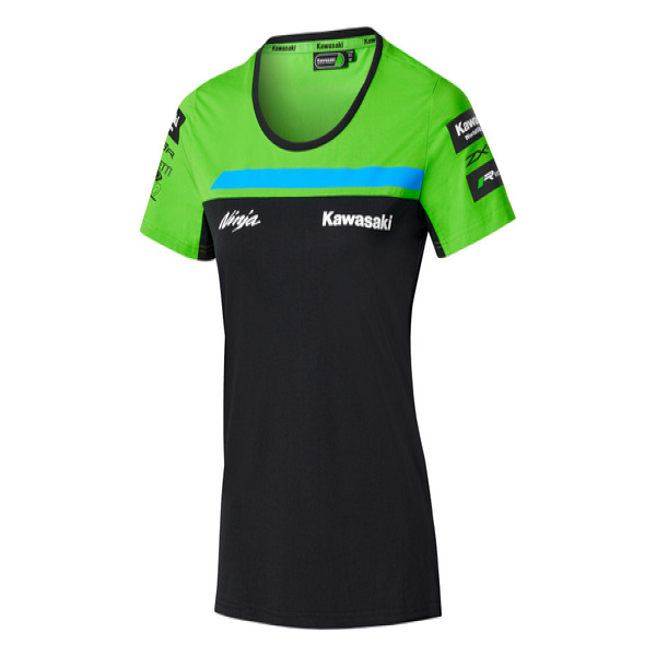 Kawasaki Kawasaki WSBK 2026 T-shirt (Female)